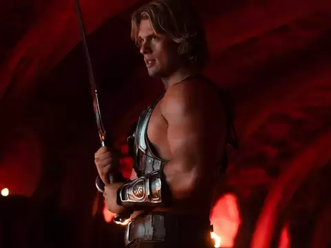 Mestres do Universo ganha pôster de IMAX com foco em He-Man; veja
