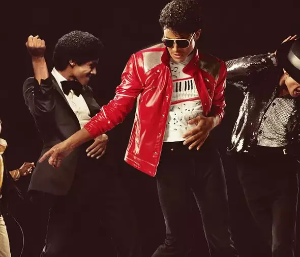 Michael Jackson filme