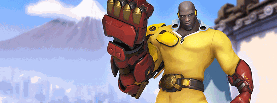 Overwatch 2: Terceira temporada terá colaboração com One-Punch Man