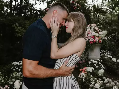 Taylor Swift estaria construindo um castelo para seu casamento, diz site