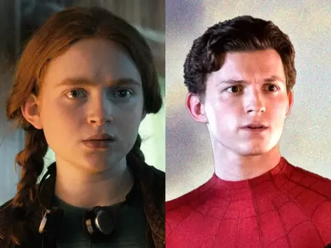 Sadie Sink foi escalada em Homem-Aranha enquanto filmava Stranger Things 5