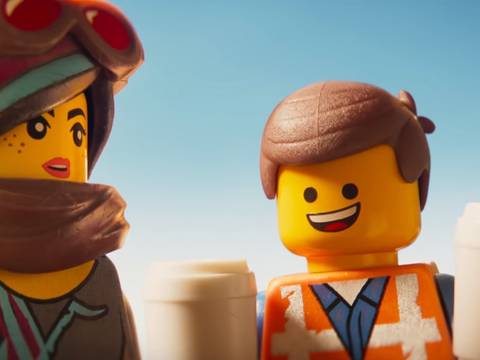 Uma Aventura LEGO 2/Youtube/Reprodução