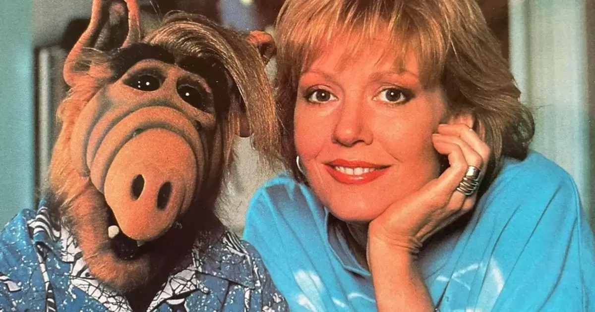Morre a atriz Anne Schedeen, estrela de ‘Alf, O ETeimoso’, aos 77 anos