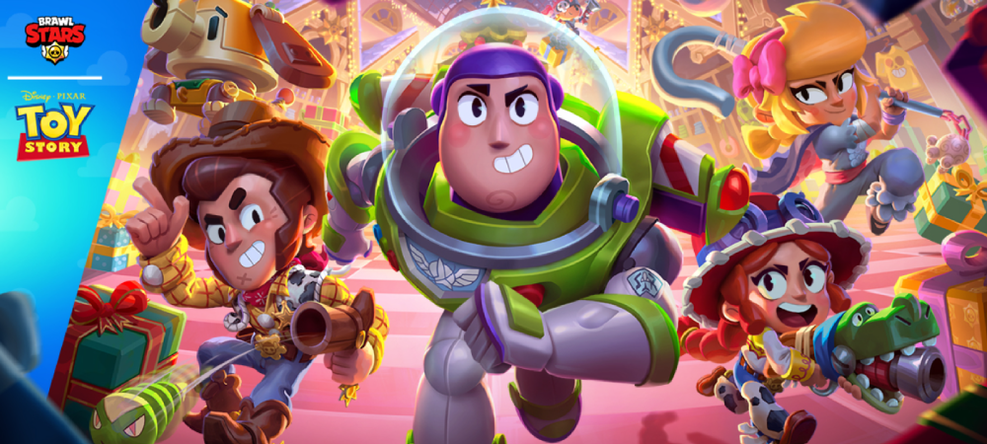 A Supercell revelou nesta quinta-feira(12), que o jogo Brawl Stars terá Toy Story como temática na nova temporada.