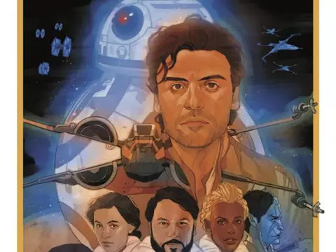 Star Wars | HQ de Poe Dameron revela destino do grupo liderado por Leia após Os Últimos Jedi