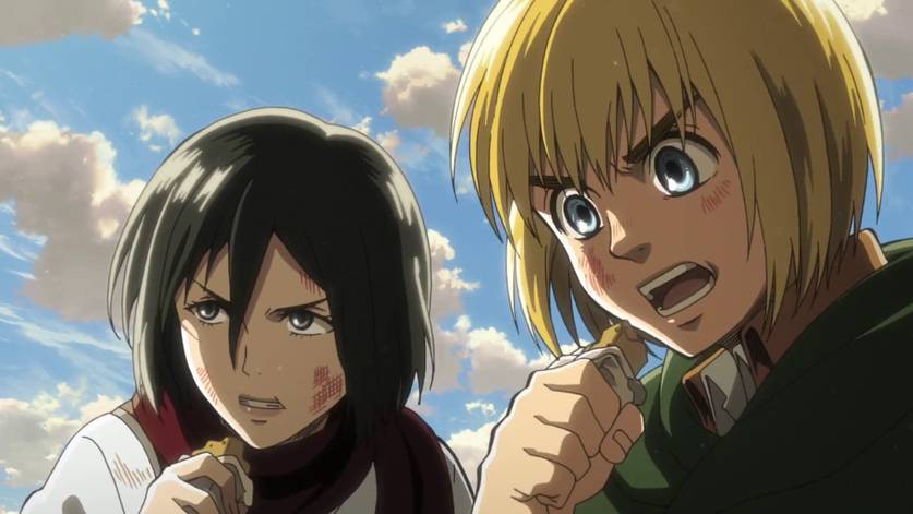 Tudo o que precisa saber sobre a quarta temporada de Attack on Titan