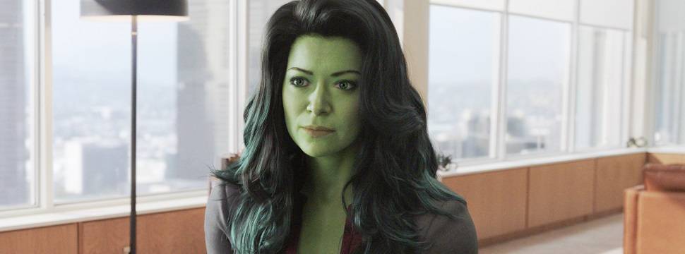 Crítica 'Mulher-Hulk'  Série da Marvel é uma comédia necessária - CinePOP