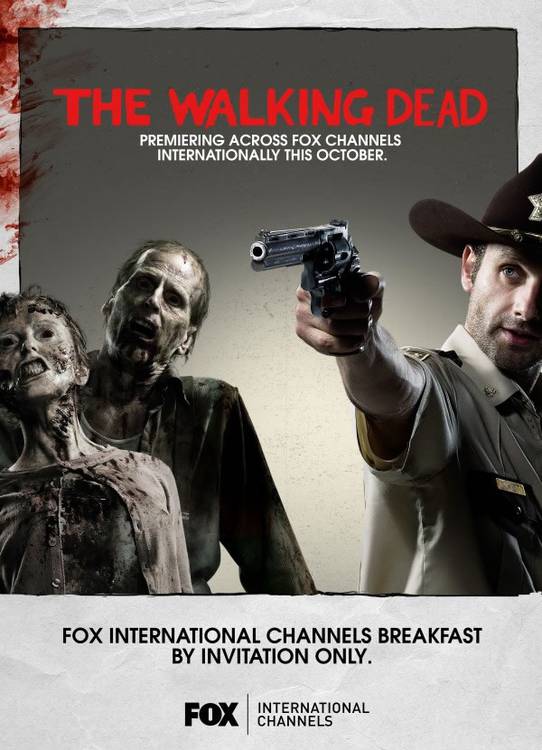 The Walking Dead Walker's - Séries que compõe o universo #TheWalkingDead em  ordem de lançamento: 1 - Webisódios TWD: Estes micro episódios mostram-nos  mais profundamente histórias vistas tanto em TWD como em