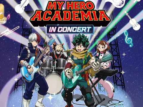 My Hero Academia
