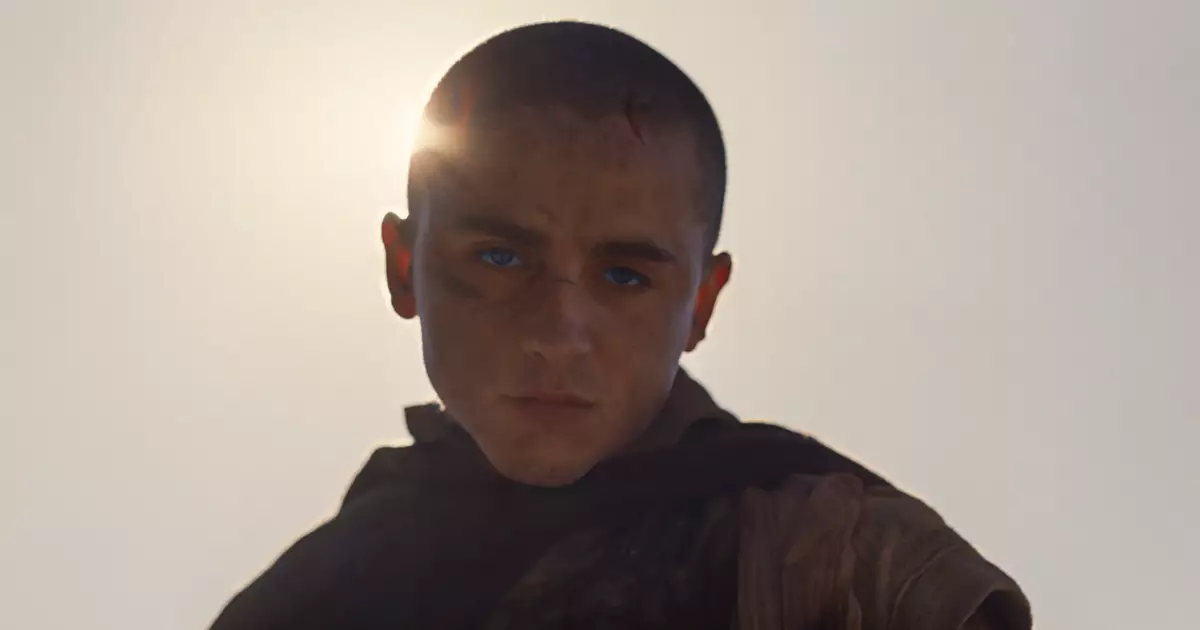 Cinema Con Assistimos ao começo de Duna: Parte 3; saiba tudo