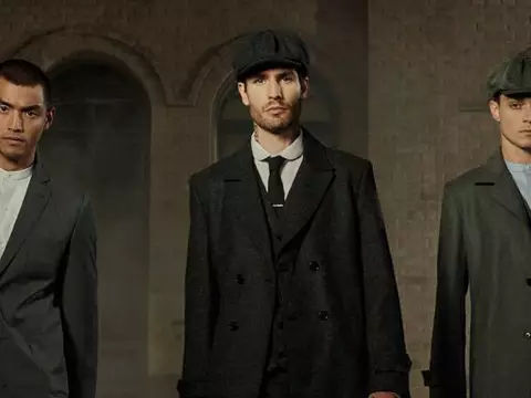 Peaky Blinders | Oficina Reserva lança coleção de roupas baseadas na série