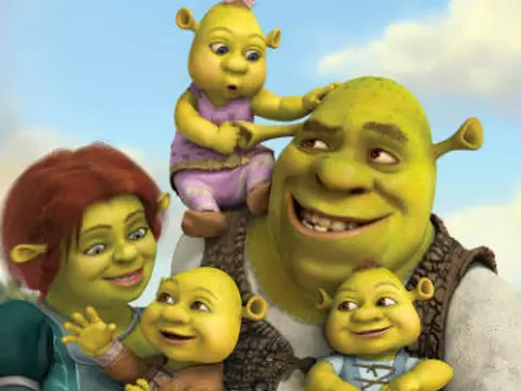 "Shrek 5 será uma reinvenção da franquia”, diz roteirista