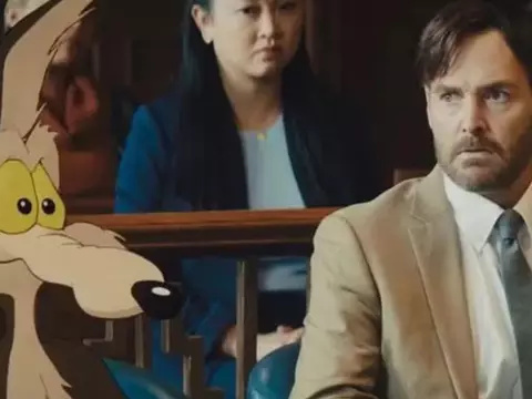 Coyote vs Acme data lançamento