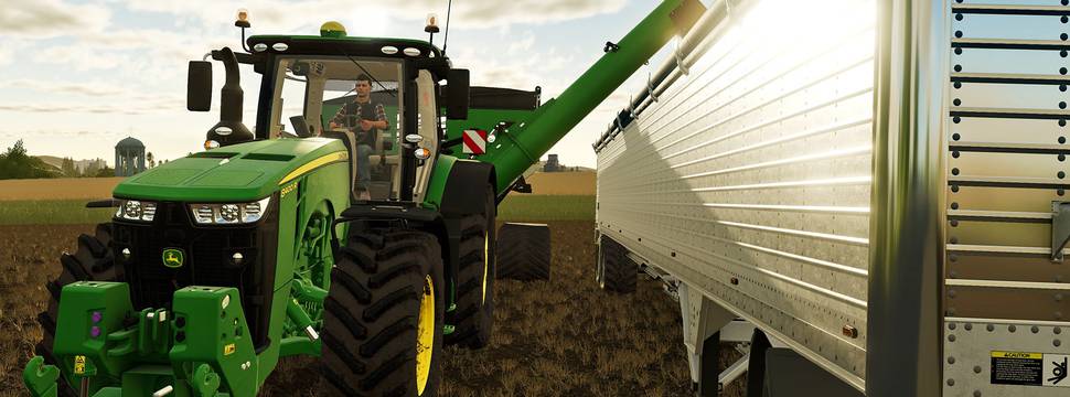 Criada por duas pessoas, franquia Farming Simulator é sucesso em vendas e  parte para os esports