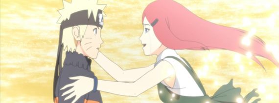 Crunchyroll.pt - Fico feliz que algumas coisas mudaram ♥ (Naruto