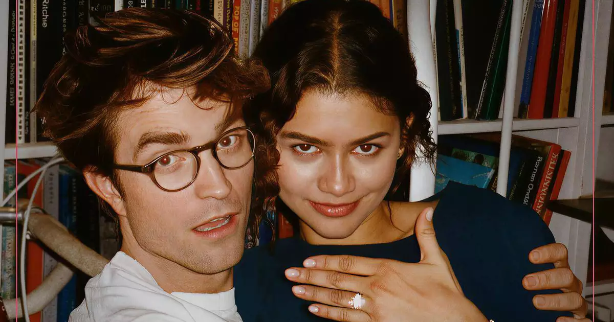 Filmes The Drama | Zendaya e Robert Pattinson estampam capa de revista americana2 min de leitura Felipe Rocha