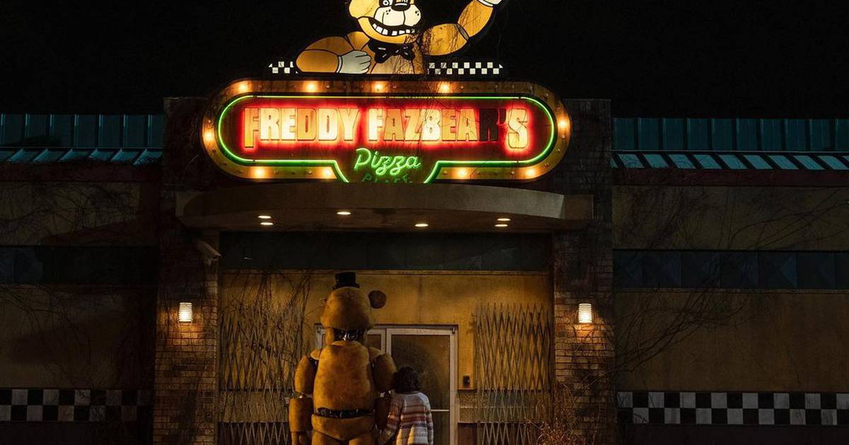 Filme de Five Nights at Freddy's recebe data de lançamento