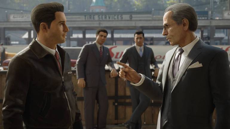 Vitor on X: Um clássico reconstruído do zero, Mafia: Definitive Edition  será um dos 4 jogos mensais para fevereiro no PlayStaton Plus! Os jogos  serão liberados amanhã. 👀 Saiba um pouco sobre