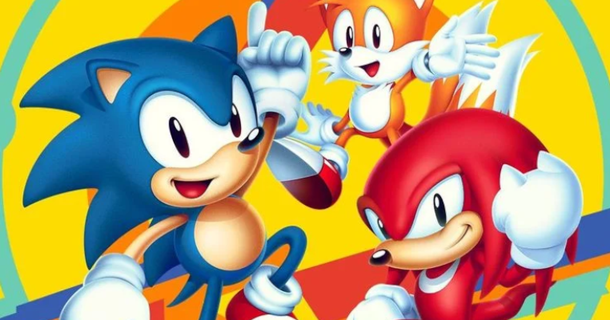 Sonic 2: foto do set mostra o visual de Knuckles e Tails