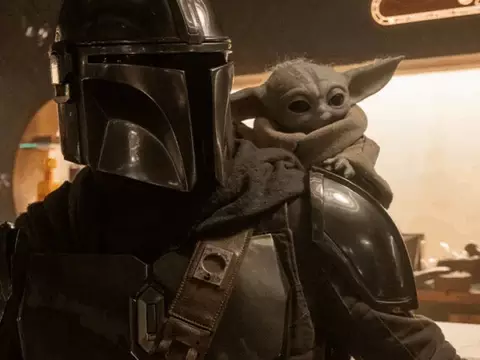 O Mandaloriano e Grogu | Empire revela capas da revista com o filme
