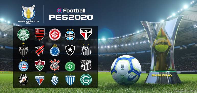 eFootball 2023: Atlético-MG fecha parceria com a Konami
