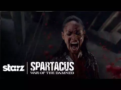 Spartacus | Assista a uma compilação das melhores mortes da nova temporada