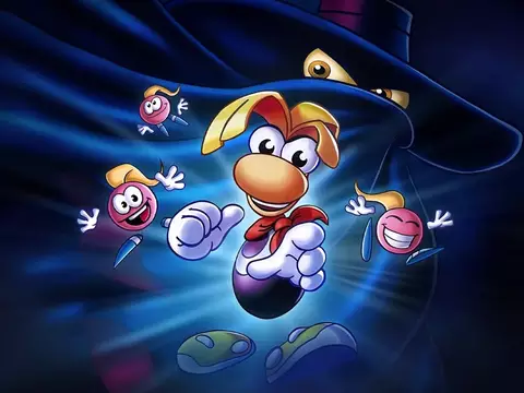 Rayman 30th Anniversary Edition