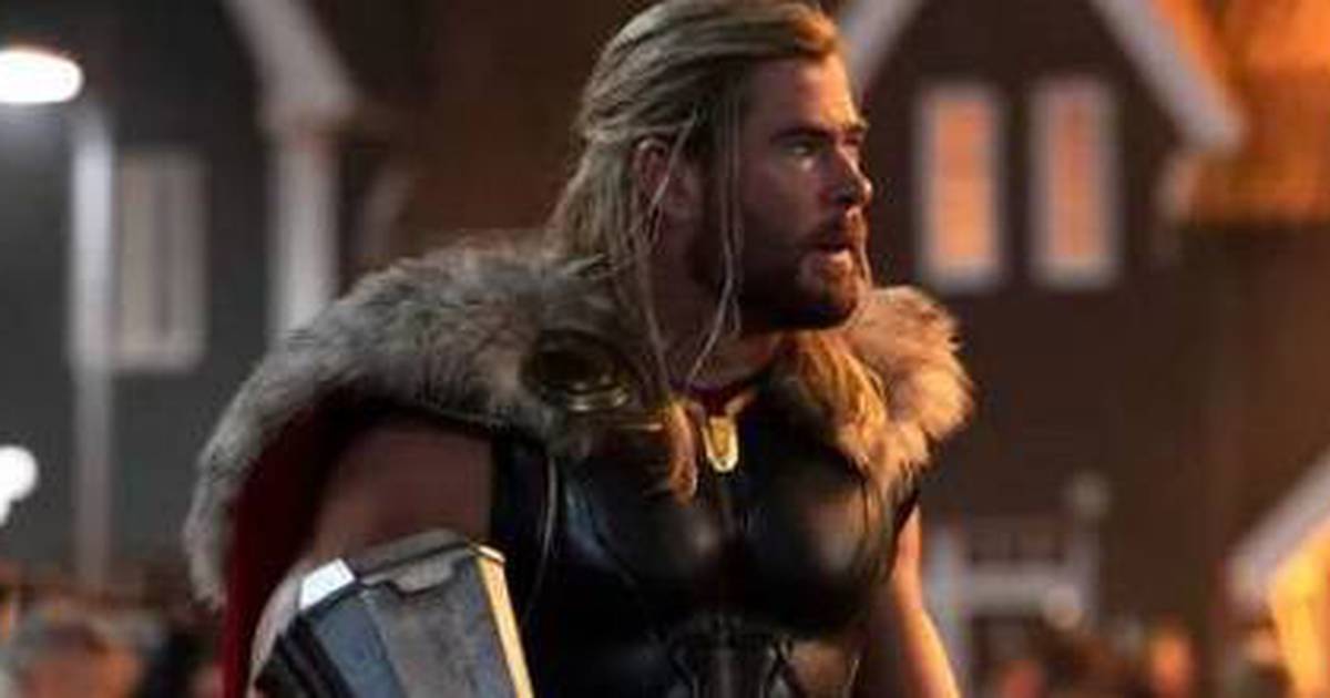 🎙️Podcast 🎙️ Chris Hemsworth ator de THOR NO BRASIL 😱 … #podcast #c