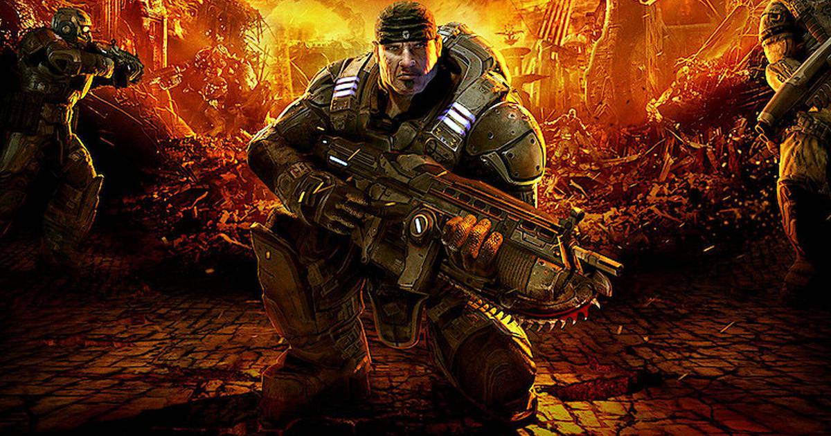 Dave Bautista quer ser Marcus Fenix no filme de Gears of War