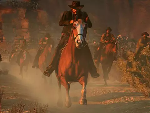 Red Dead Redemption | Assista ao trailer do curta inspirado no jogo