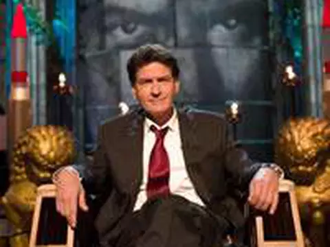 Roast de Charlie Sheen será exibido hoje no Brasil
