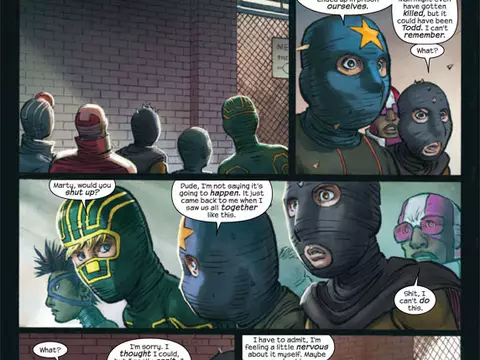 Kick-Ass 3 | Confira o preview da nova minissérie
