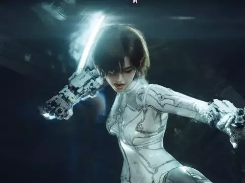 Stellar Blade Blood Rain é revelado; assista à gameplay