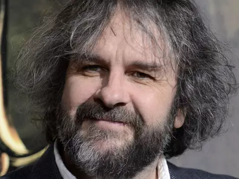 Peter Jackson, de O Senhor dos Anéis, receberá Palma de Ouro honorária em Cannes