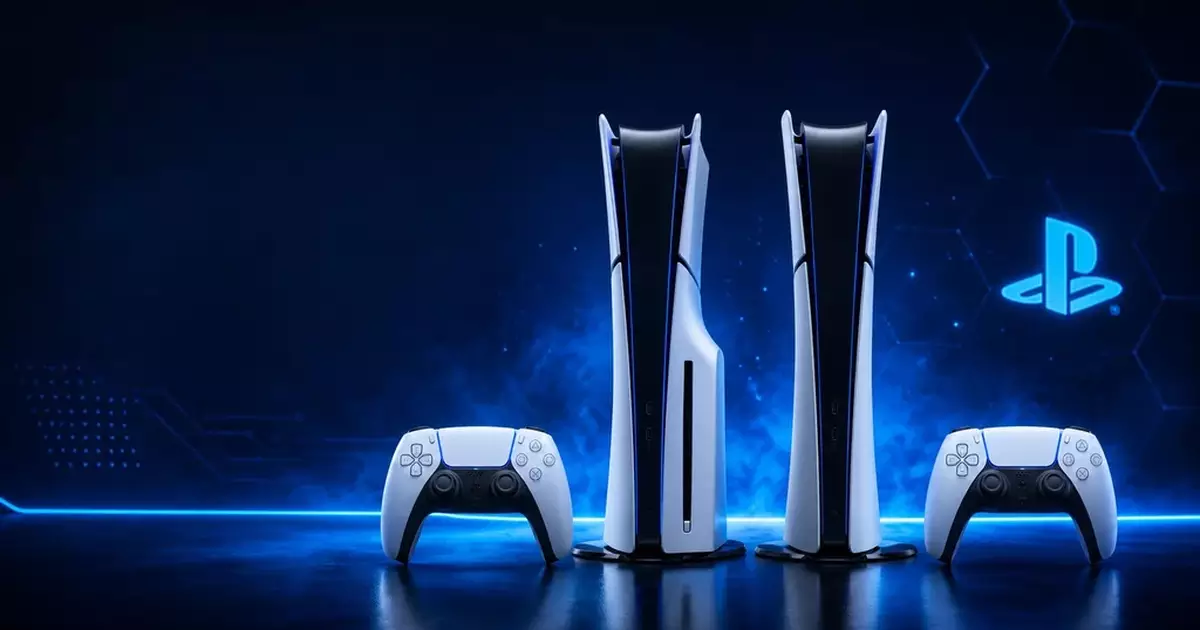 Sony muda caixa do PlayStation 5 com leitor de disco para alertar sobre fim da mídia física