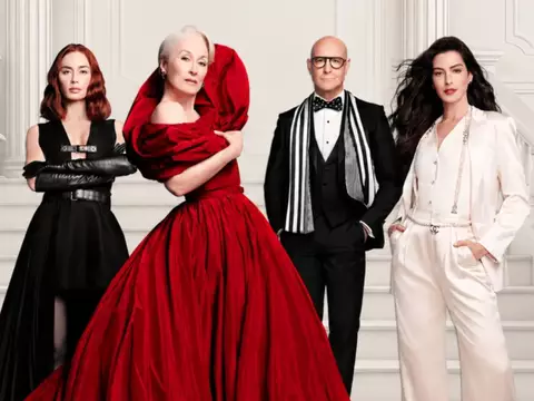 El diablo viste a la moda 2 | Secretos, crisis y Lady Gaga