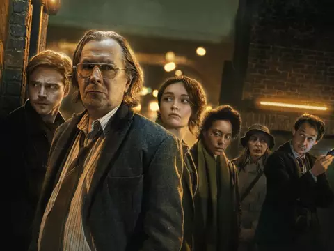 Slow Horses | ¿Quién es el personaje que regresa en el segundo capítulo de la temporada 6?