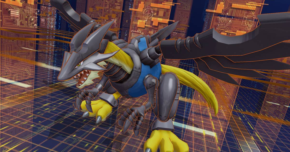 Análise Crítica de Digimon Story Cyber Sleuth