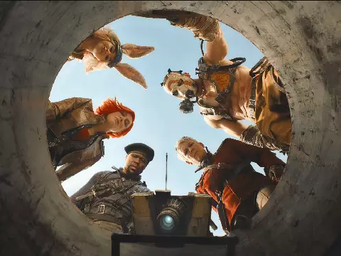 Borderlands ganha teaser aquecendo para a chegada do caos