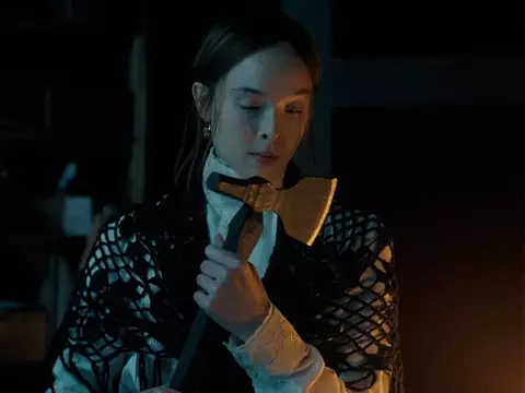 Monstro: A história de Lizzie Borden