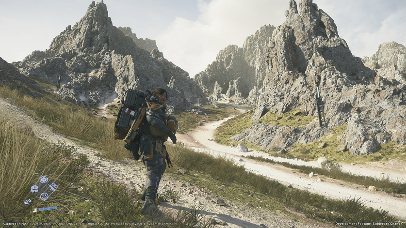 Death Stranding 2