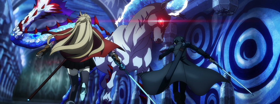 2023 latest anime Sword Art Online: Progressive - Kuraki Yuuyami