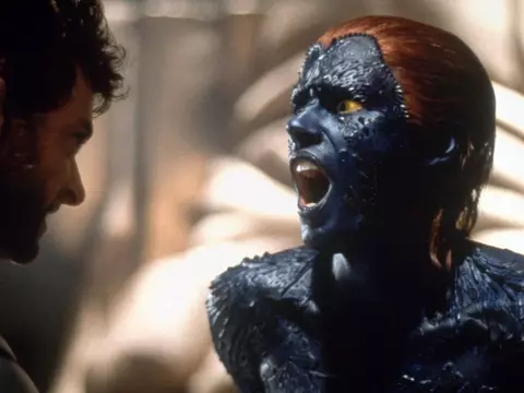 Cena de X-Men: O Filme (Divulgação)
