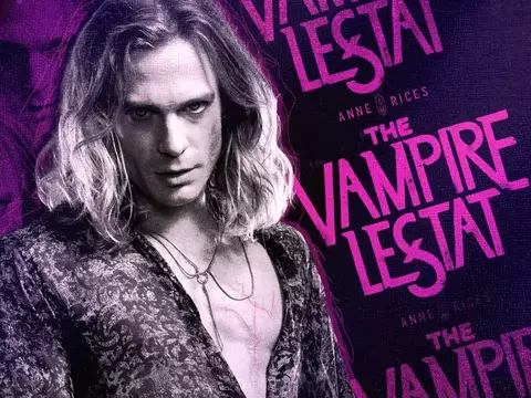 Entrevista Com o Vampiro: O Vampiro Lestat (Reprodução)