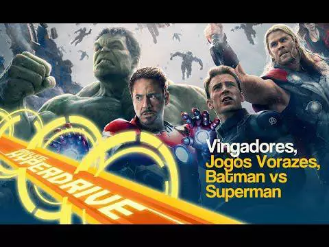 Como ficam os Vingadores depois da guerra com Thanos