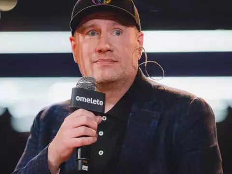 Kevin Feige na CCXP19