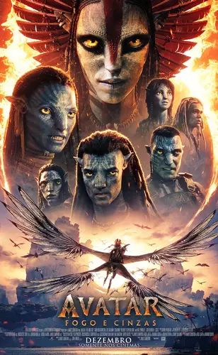 Avatar: Fogo e Cinzas marca retorno mais frenético e dicotômico da franquia