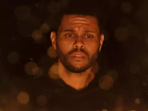 Cena de Hurry Up Tomorrow (Divulgação)