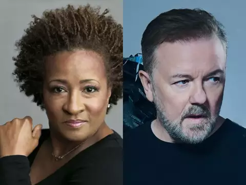 Globo de Ouro | Entenda cutucada de Wanda Sykes a Ricky Gervais