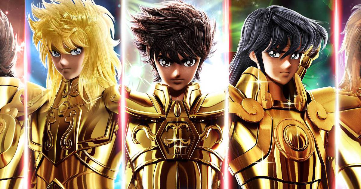 Beta de Cavaleiros do Zodíaco Saint Seiya Online já pode ser jogado